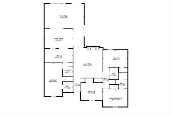 4005 Tynes Drive, Garland, TX 75042