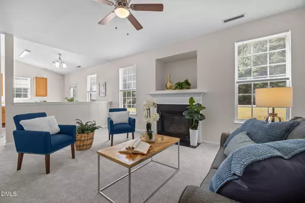 1717 Medallion Drive, Durham, NC 27704