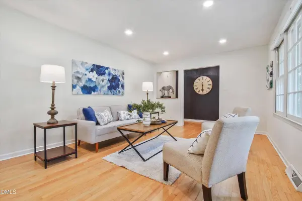 6424 Amhurst RD, Durham, NC 27713