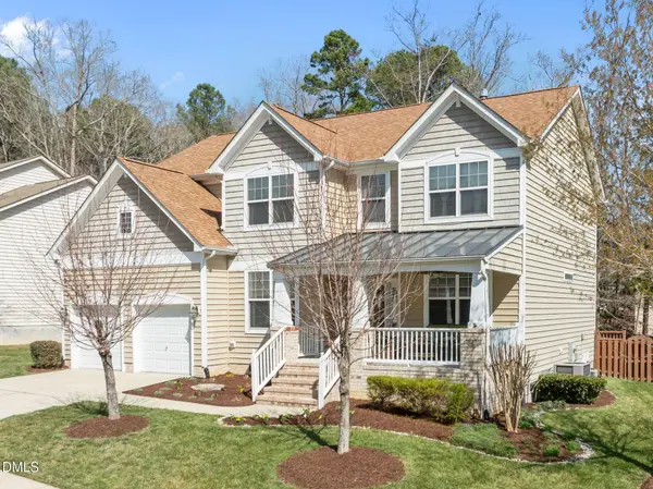4 Tall Leaf TRL, Durham, NC 27712