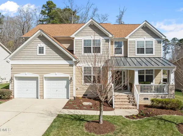 4 Tall Leaf TRL, Durham, NC 27712