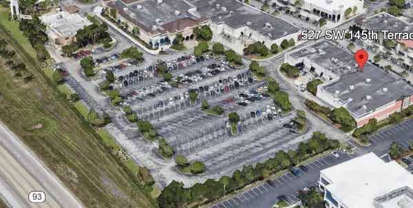 308-Unit Community Proposed for Parking Lot of Mall at 527 SW 145th Terrace, Pembroke Pines, FL