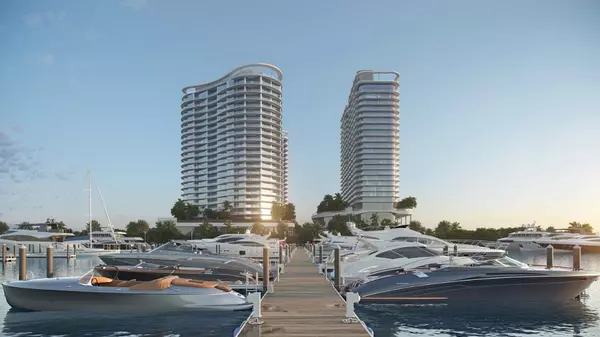 Sales Gallery Launches for the $2B St. Regis Resort & Residences, Bahia Mar, Fort Lauderdale