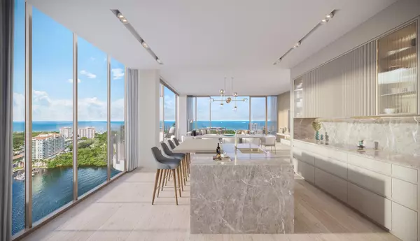 Dining-room-at-Sage-Intracoastal-Residences