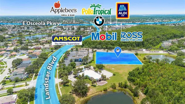 1345 LAKE TRAIL DR, Orlando, FL 32824