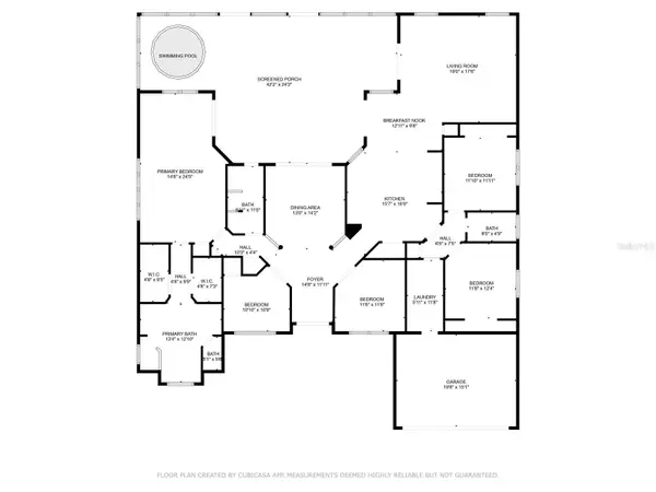 25039 ADAIR AVE, Sorrento, FL 32776