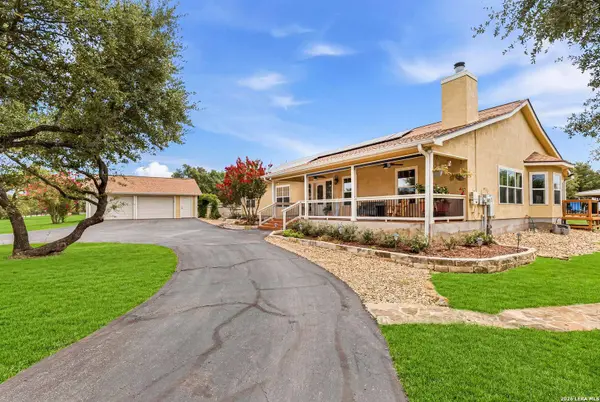 215 AND LOT 55 Golden Oaks, Helotes, TX 78023