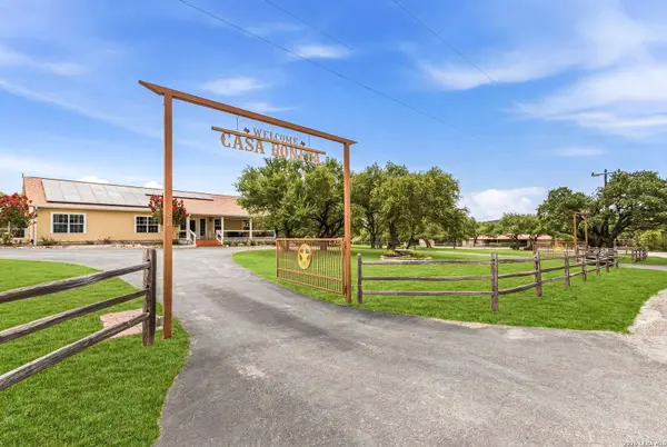 215 AND LOT 55 Golden Oaks, Helotes, TX 78023