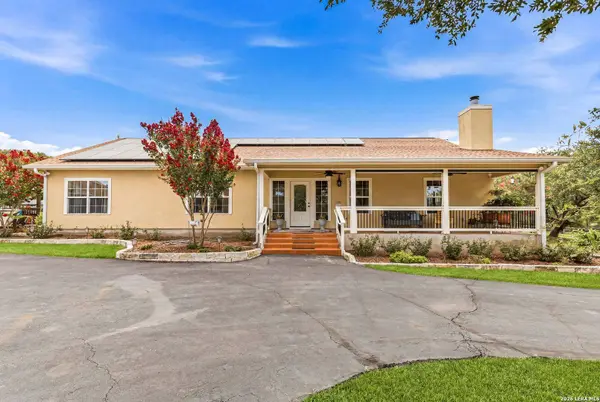 215 AND LOT 55 Golden Oaks, Helotes, TX 78023