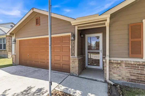 3610 Arrowwood Bend, San Antonio, TX 78261