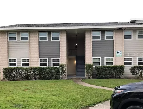 860 Sky Lake Cir ##c, Orlando, FL 32809-7118
