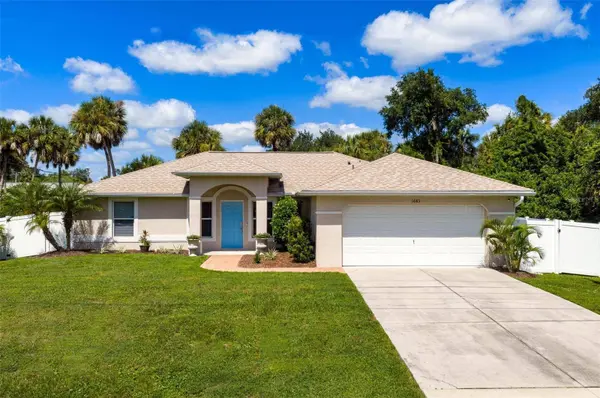 1683 S SAN MATEO DR, North Port, FL 34288