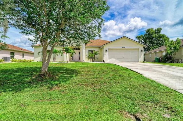 2458 RIO DE JANEIRO AVE, Punta Gorda, FL 33983