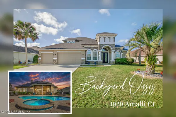 1929 AMALFI CT, St. Augustine, FL 32092