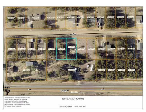 tbd 1st Ave, Breezy Point, MN 56472