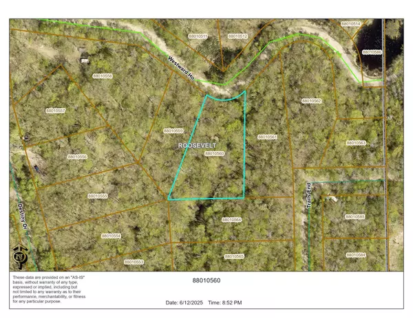 Lot 26 Block 1 Westward Ho, Roosevelt Twp, MN 56450