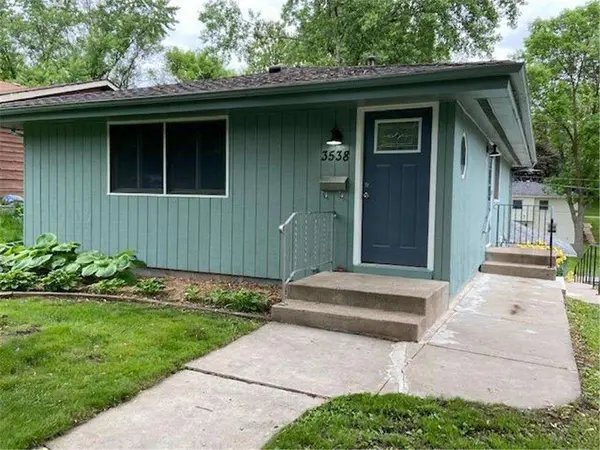 3538 Indiana AVE N, Robbinsdale, MN 55422