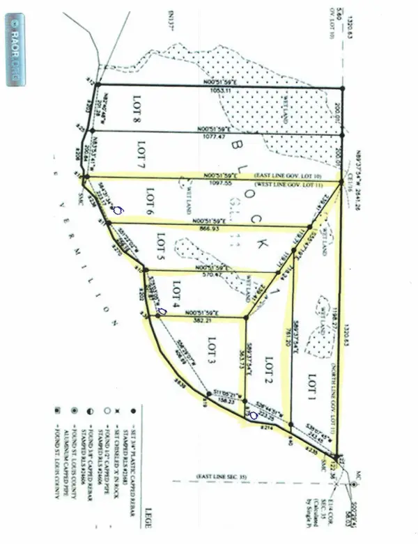 xxx Hinsdale Island, Greenwood Twp, MN 55723