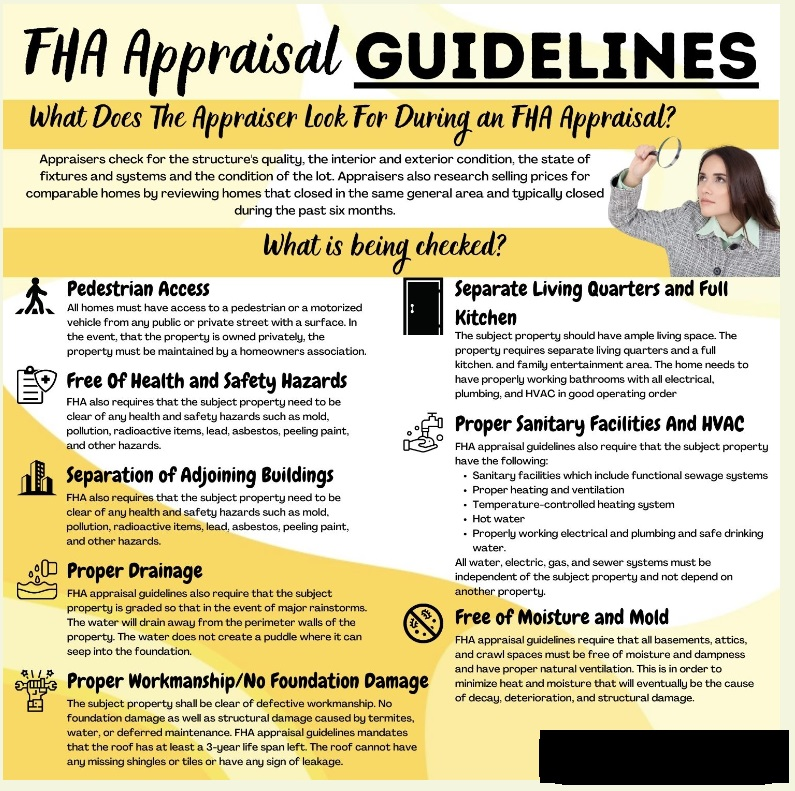 FHA news