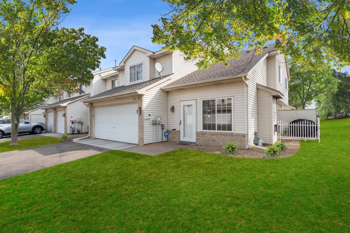 7943 Forest Blvd ##F, Woodbury, MN 55125-4372