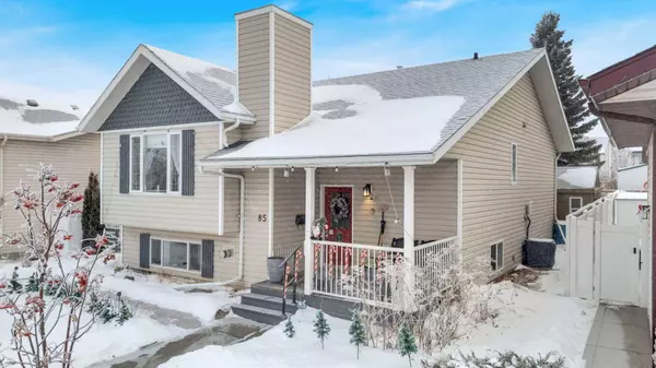 85 Kendrew DR, Red Deer, AB T4P 3Z1