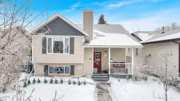 85 Kendrew DR, Red Deer, AB T4P 3Z1