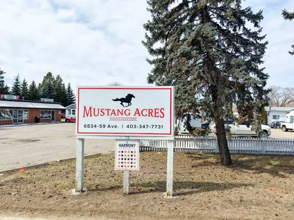 6834 59 AVE #107, Red Deer, AB T4P 1C9