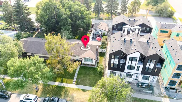 9111 Fairmount DR SE, Calgary, AB T2J 0R1
