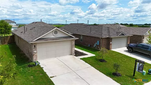 1112 Fairhaven Gtwy, Georgetown, TX 78626