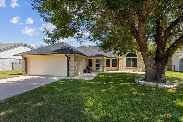 4810 CASTLEWOOD DR, Killeen, TX 76542