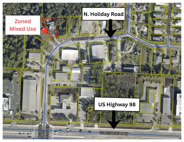 139 N Holiday Road, Miramar Beach, FL 32550