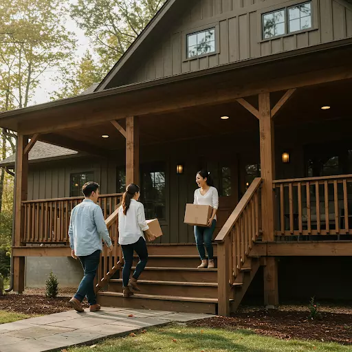 Guide for first time homebuyers
