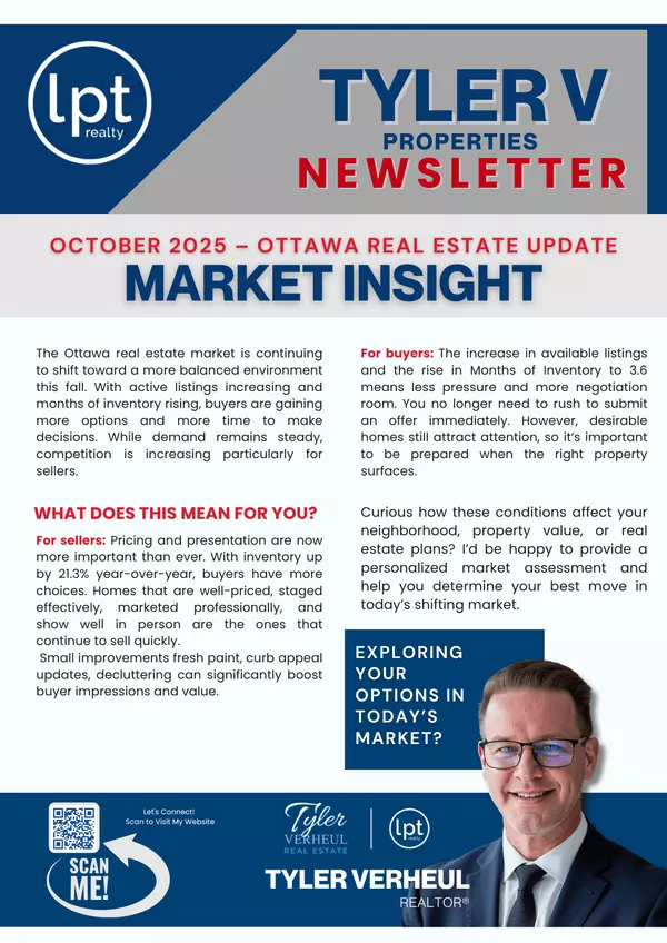 feature image of A Closer Look at Ottawa’s Move Toward a Balanced Market