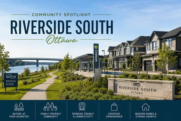 Community Spotlight: Riverside South, Ottawa