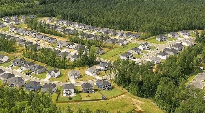 The Woodlands