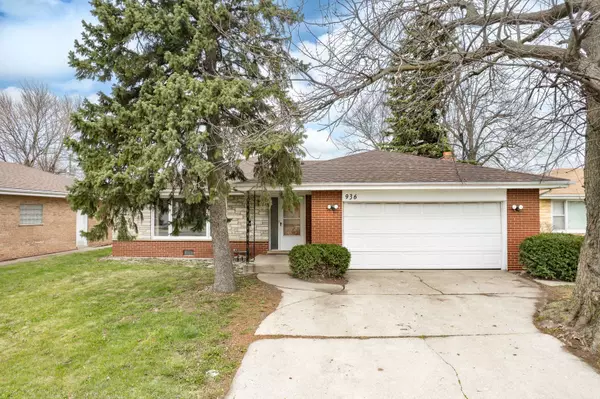 936 E 170th ST, South Holland, IL 60473