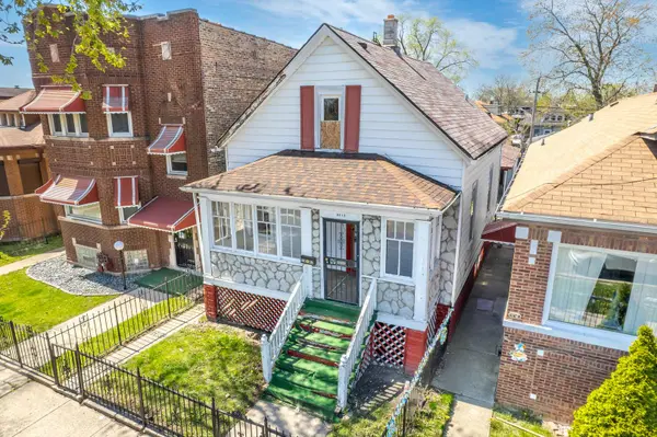 8512 S Ada ST, Chicago, IL 60620