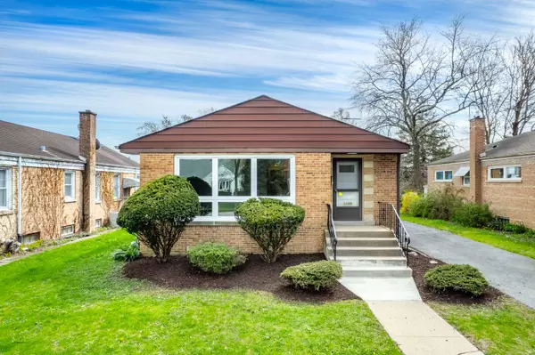 1405 Evergreen RD, Homewood, IL 60430