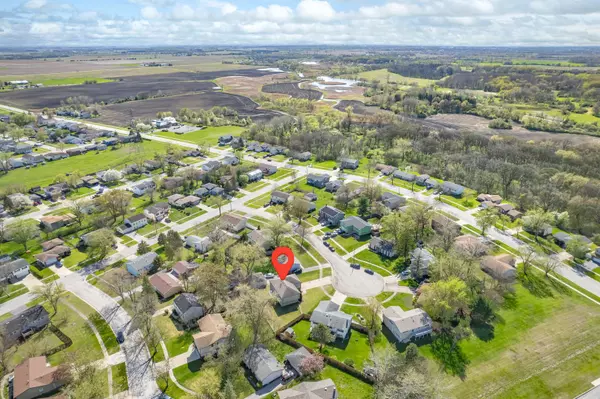 1039 Barrow CT, University Park, IL 60484