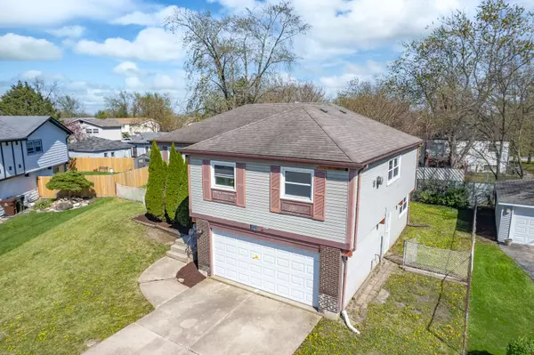 1039 Barrow CT, University Park, IL 60484