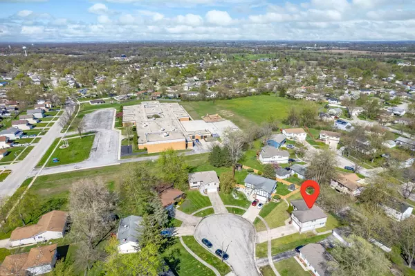 1039 Barrow CT, University Park, IL 60484