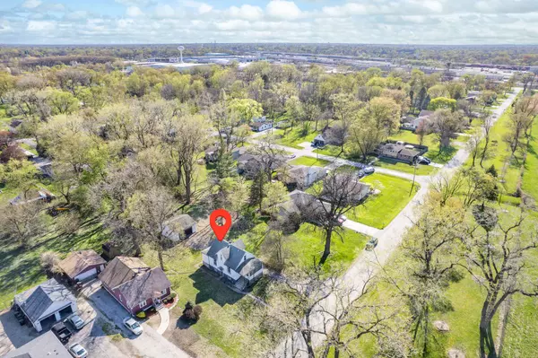 1311 W 172nd. ST, East Hazel Crest, IL 60429