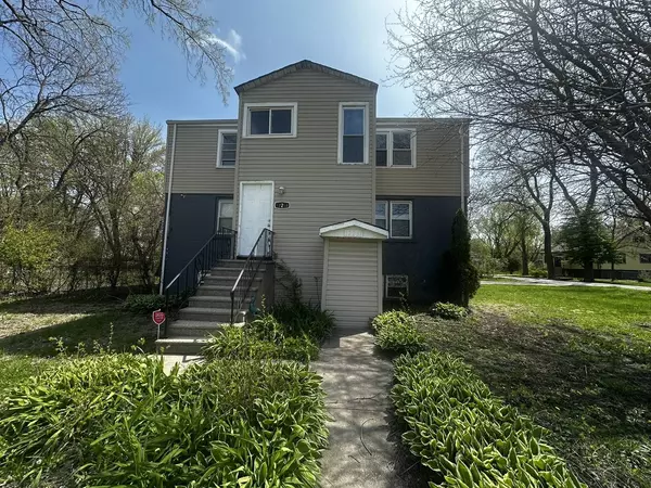 17231 Laflin AVE, East Hazel Crest, IL 60429