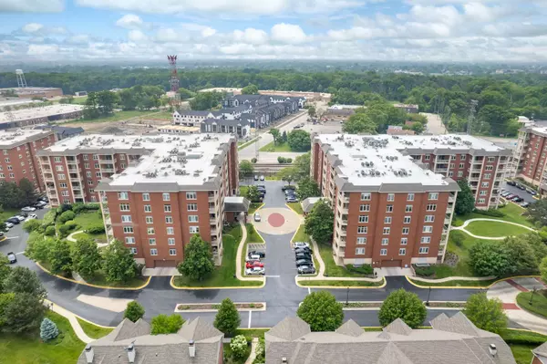 8340 Callie CT #506, Morton Grove, IL 60053