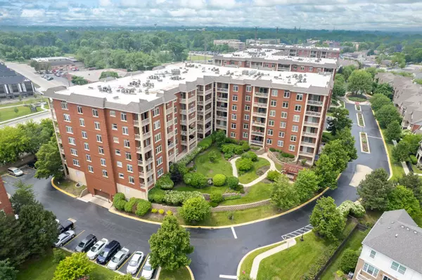 8340 Callie CT #506, Morton Grove, IL 60053