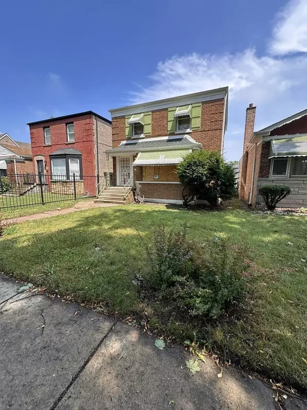 9527 S Woodlawn AVE, Chicago, IL 60628