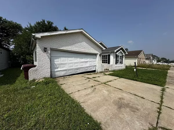 2221 Rush ST, Sauk Village, IL 60411