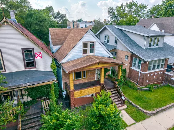 10910 S Edbrooke AVE, Chicago, IL 60628