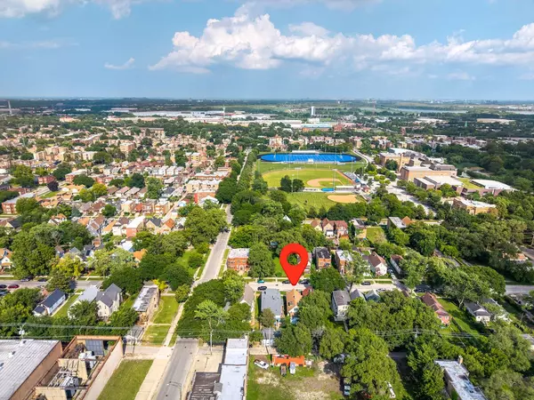 10910 S Edbrooke AVE, Chicago, IL 60628