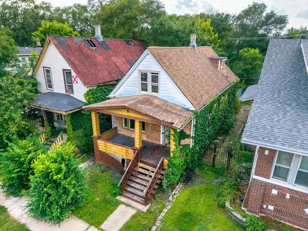 10910 S Edbrooke AVE, Chicago, IL 60628